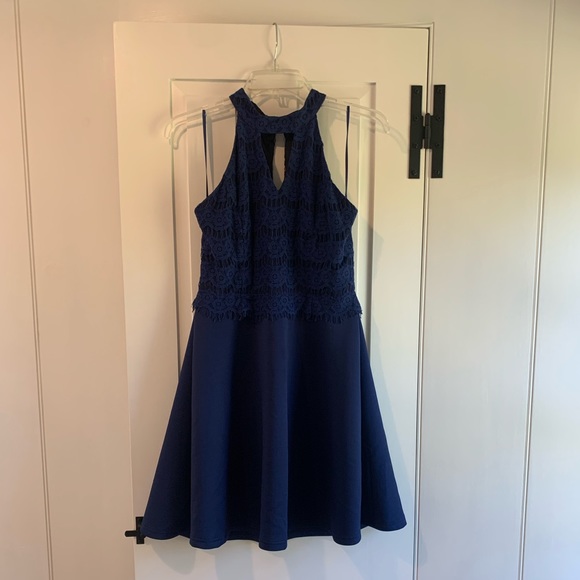 satin beach wedding dresses Aesthetic Spaghetti Straps Mermaid Dress, Long Bridal Dress CHW0126 Beach / Destination Black Oversized Hooded Sweater Group::Tropic Color:Midnight LX